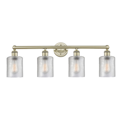 Karon 4 - Light Dimmable Vanity Light