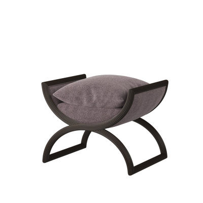 Fillmore Upholstered Accent Stool