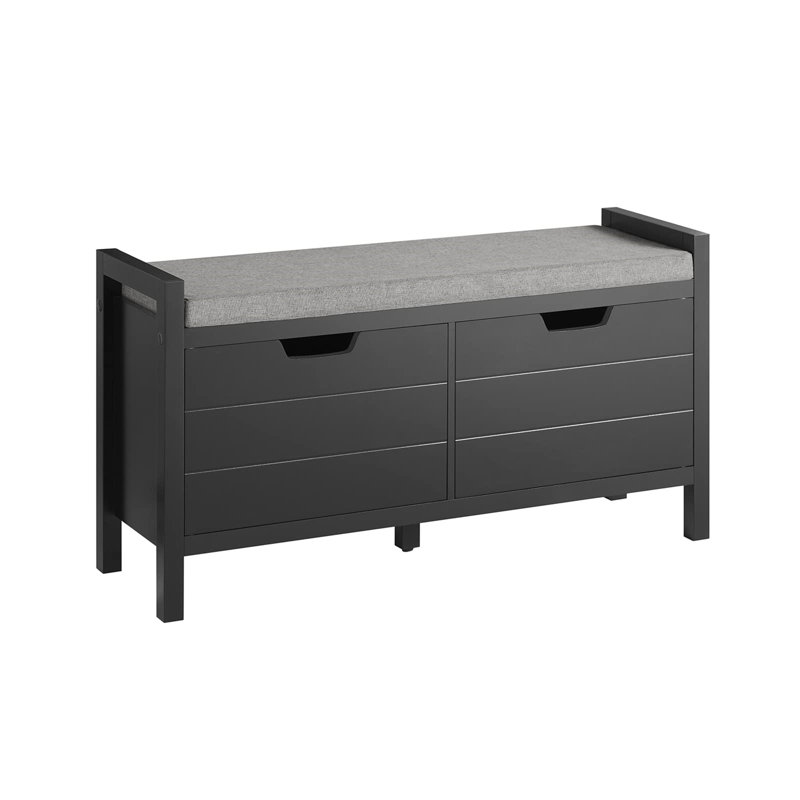 4 Pair Shoe Storage Cabinet