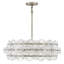 Rene 6 - Light Chandelier
