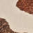 Hesperia Hand Woven Wool Fabric Cedar Rust Pattern Rug-103895160