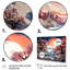 «Beautiful Country Charm in Winter II», reproduction sur toile-238139552-56489955