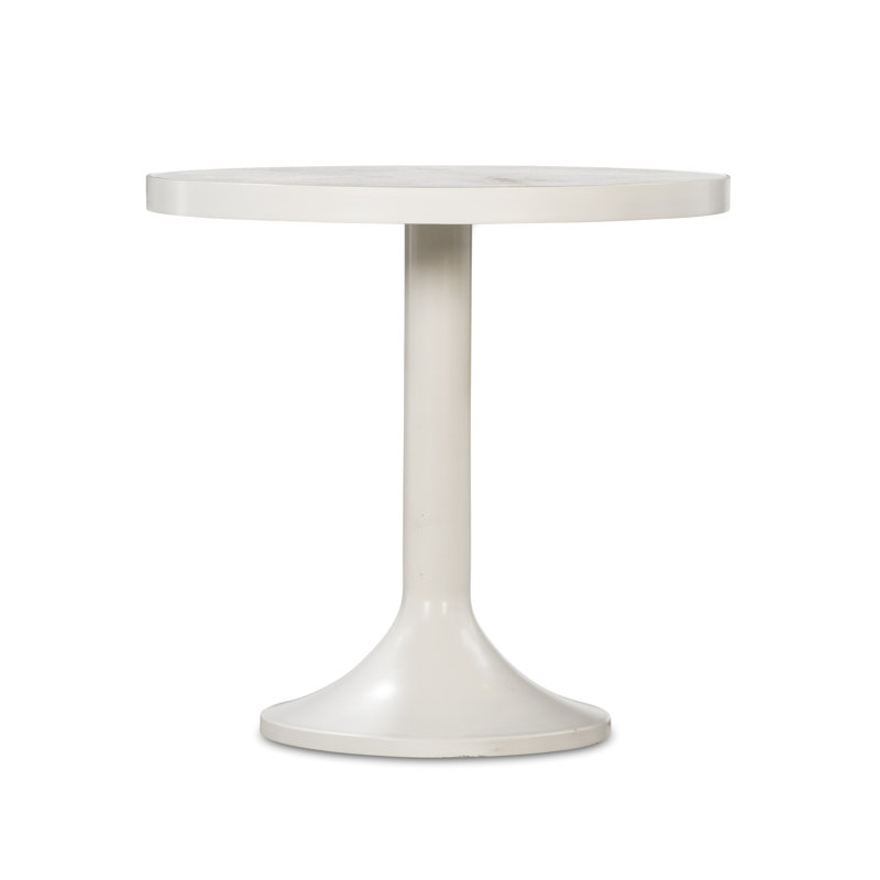 Talon Outdoor Round Side Table