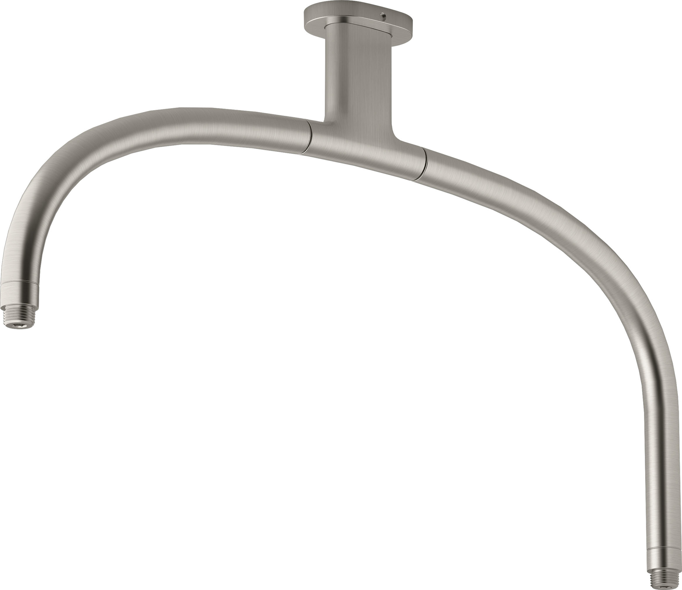 Kohler Statement Iconic Dual Shower Arm | Perigold