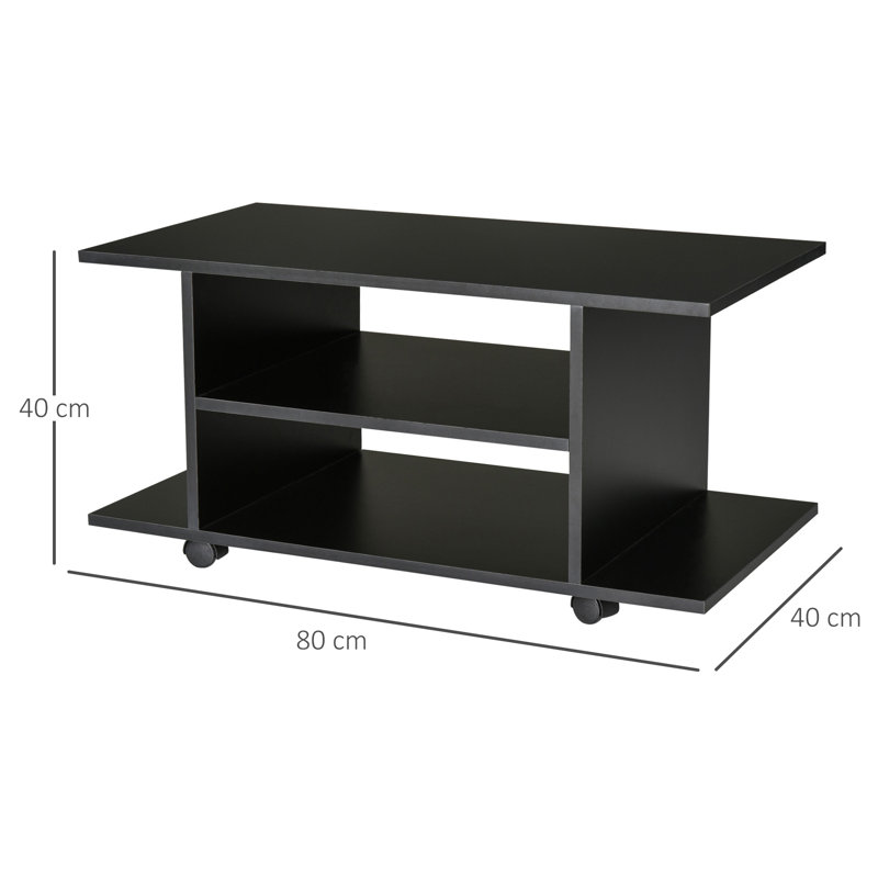 Coffee Table with Storage