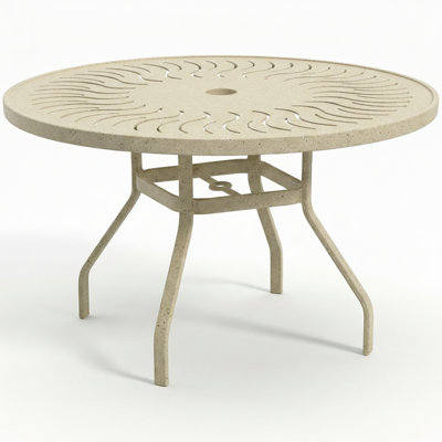 Table de salle à manger ronde Windward