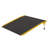 36" L Silver Spring Aluminum Adjustable Solid Threshold Ramp-110371600