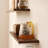 Solid Wood Floating Wall Shelf-1343530188