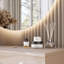 Dressing Table with Mirror