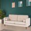 Upholstered 67'' Loveseat