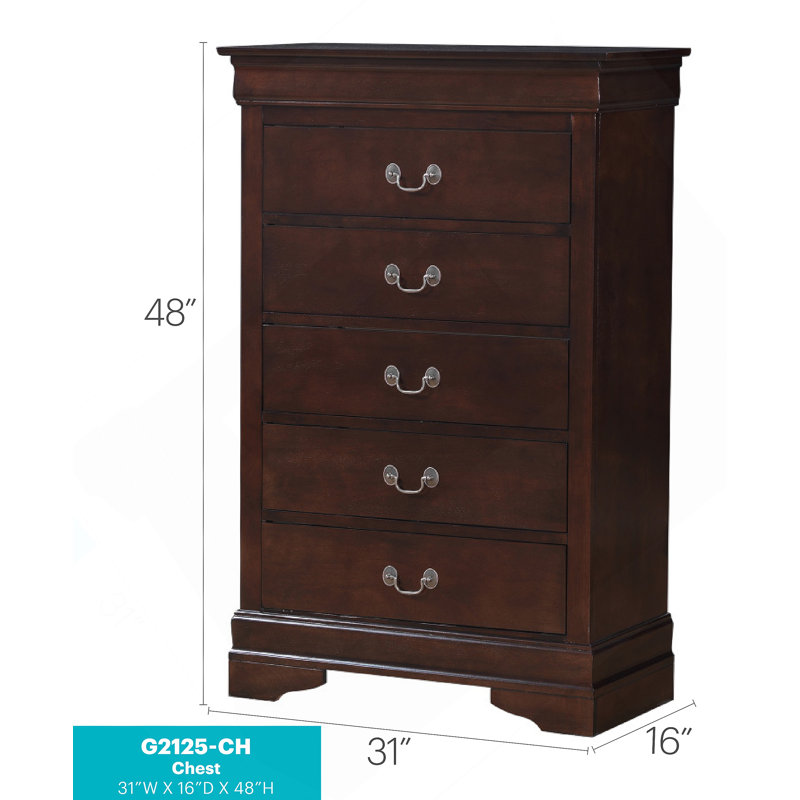 Commode, cappuccino