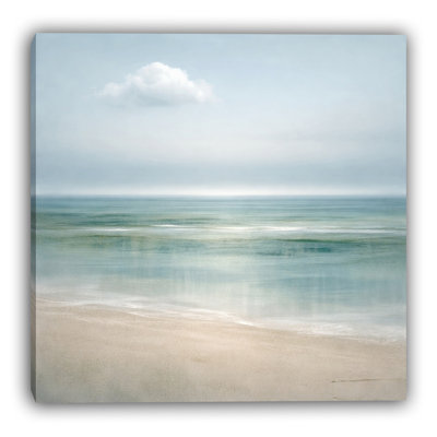 «Quiet Prairie», art mural sur toile tendue