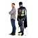 Advanced Graphics Batman 74'' Superheroes & Villains Cardboard Standup 