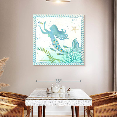 Kelan Mermaid Dreams I