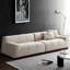 Coussin modulaire 100% polyester crème-885406522-885406520