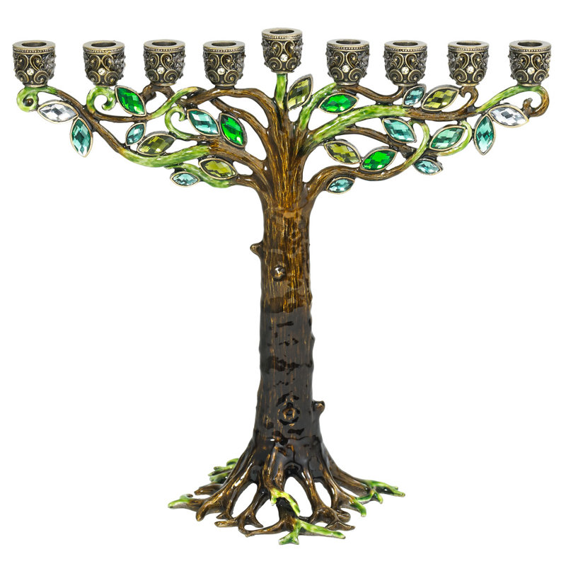 Tree Small Menorah