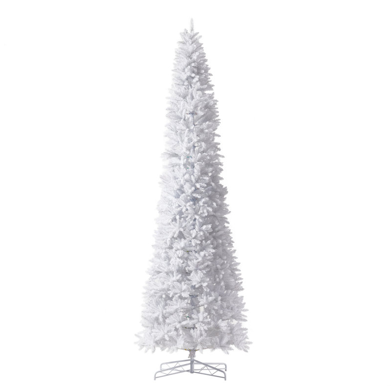 Arbre de Noël artificiel éclairé 13 pi Caballo