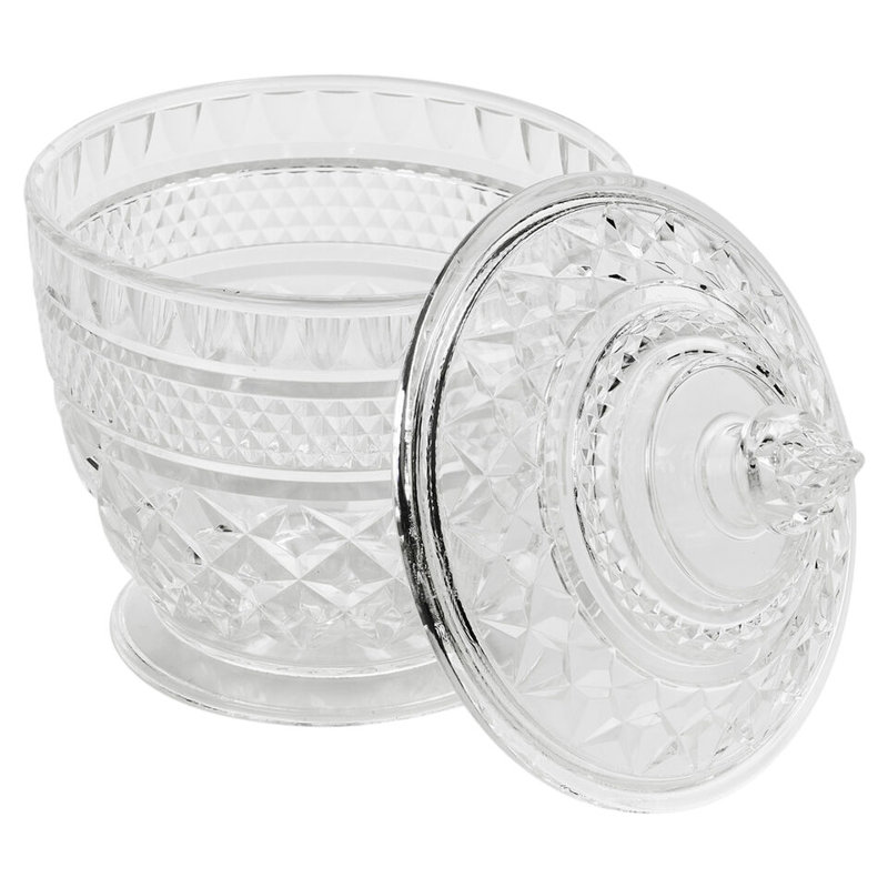 Arwood 10g Sugar Bowl with Lid