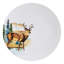 Service de table en porcelaine 12 pièces Studio Nova, service pour 4