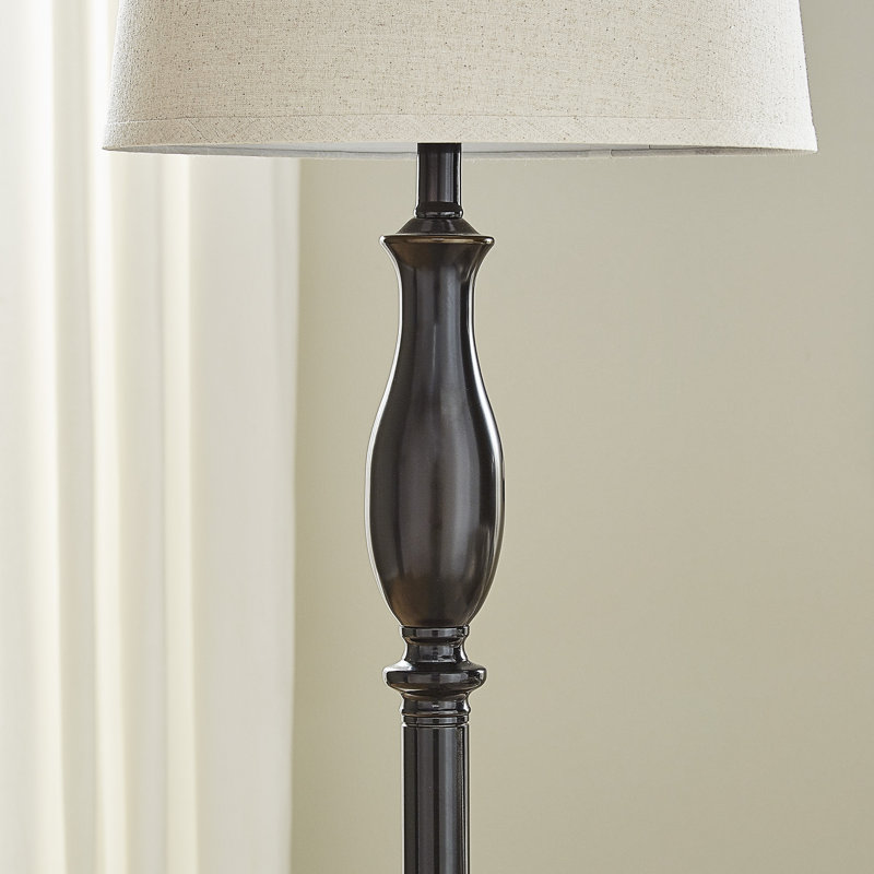 Nickerson 62.5'' Traditional Floor Lamp