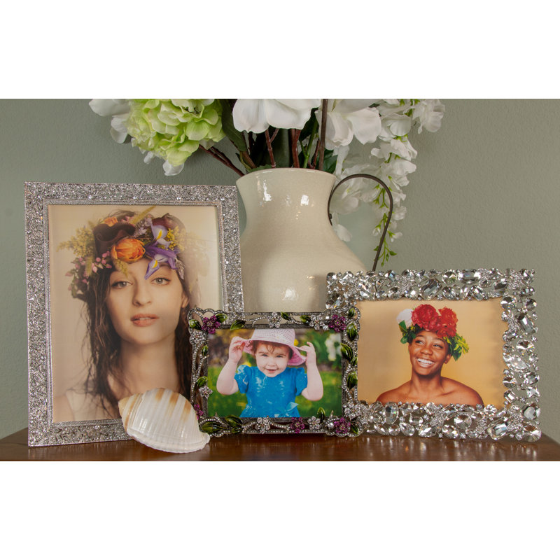 Roxy Picture Frame, 8" x 10"