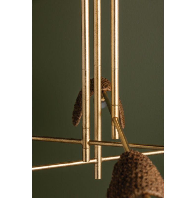 Barnaby 6 Light Chandelier