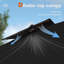 Justhin 3.3m Square Cantilever Umbrella With Base-2097321372
