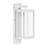Elah Aluminum LED Wall Light-421955979