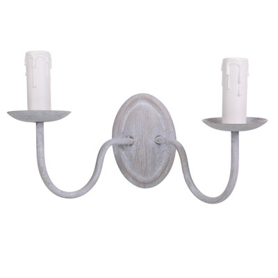 Keiser Armed Sconce