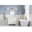 Queen 36" Single Bathroom Vanity Set-315057727-312975640