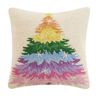 Coussin Rainbow