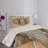 Elephant Rustic Polyester Coverlet-1279350188