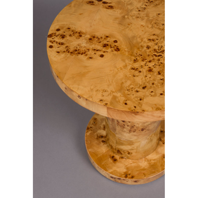 Quinn End Table, Natural