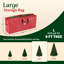 Sac de rangement pour arbre de Noël-987335352-987581931