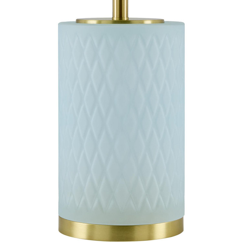 Keidenel Table Lamp, Blue
