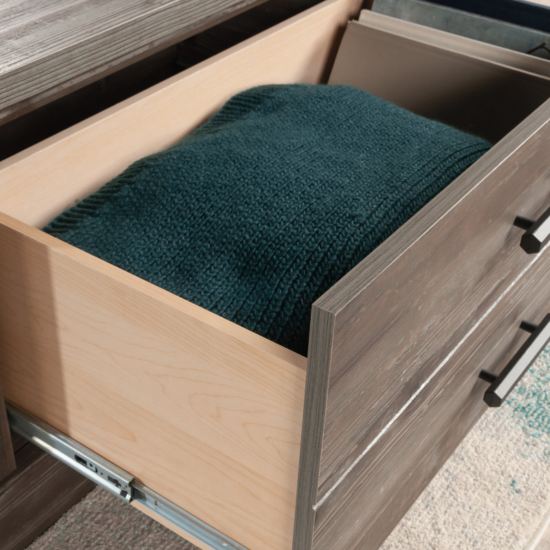 Hajoon Single Coffee Table, Gray