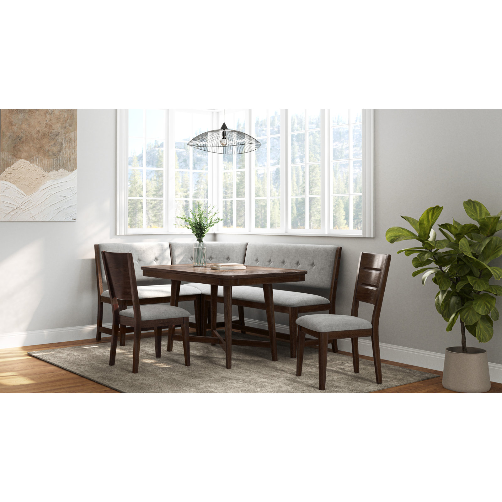 Dining Table Set