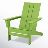 POLYWOOD x AllModern Oversized Adirondack Chair