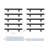 Brill 4" Center to Center Bar Pull-69356493