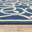 Tapis d'intérieur / extérieur géométrique Deltana-23970774