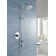 Tec Dual Single Concealed Thermostatic Shower Valve