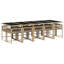 Patio Dining Set with-857146492-857146368-857146370