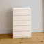 Tonya 5 Drawer 70cm Chest of Drawers-16556181
