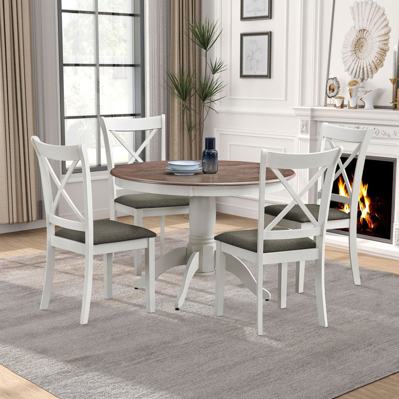 Dining Table Set For 4 Persons