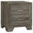 2-drawer Nightstand Bedside Table