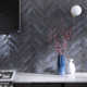 Iris 3" x 12" Ceramic Subway Wall Tile