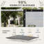 Pare-brise de clôture Colourtree-50660732-50660729