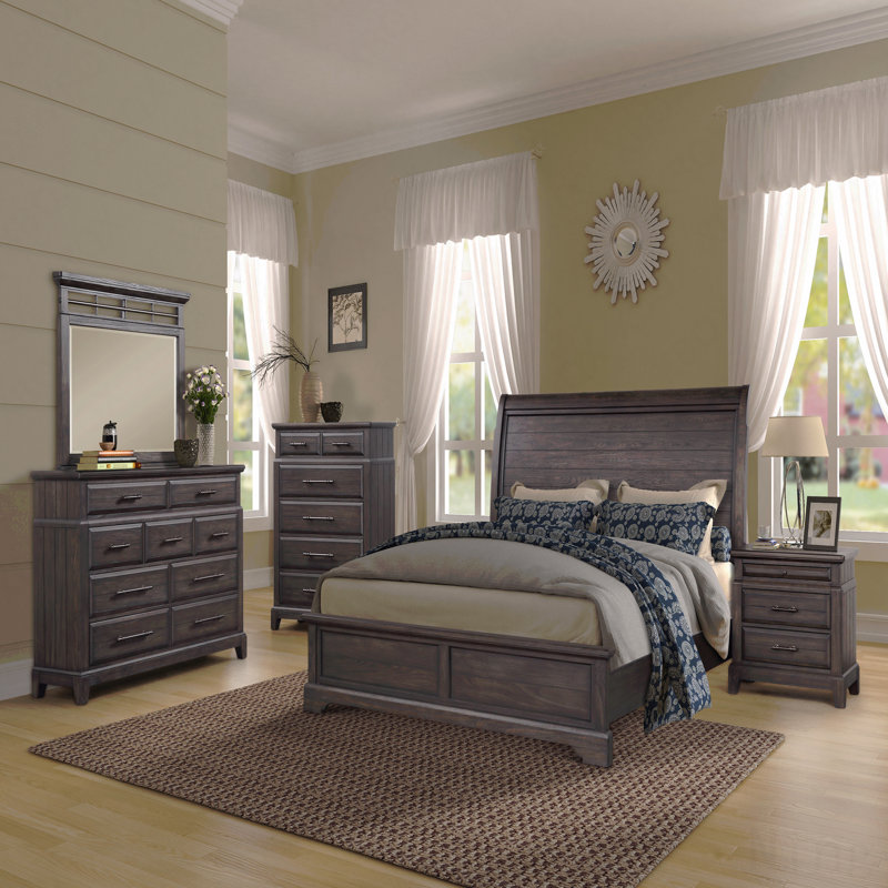 Commode 9 tiroirs
