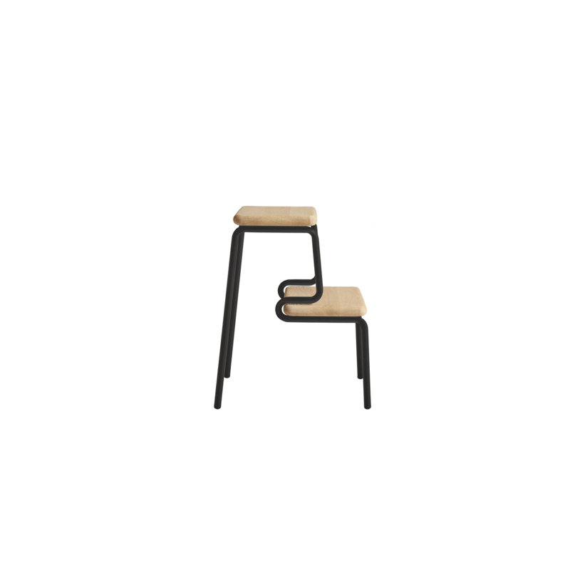 Slalom Step Stool