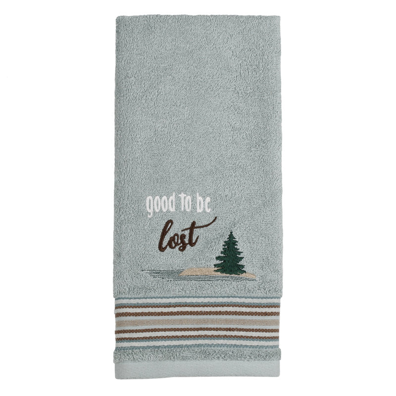 Midweight Hand Towel